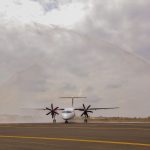 Jambojet Acquires New Dash 8-400 Aircraft